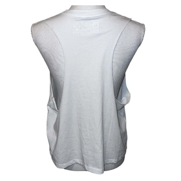 M22 women’s waves racerback tank top - Picture 5 of 6